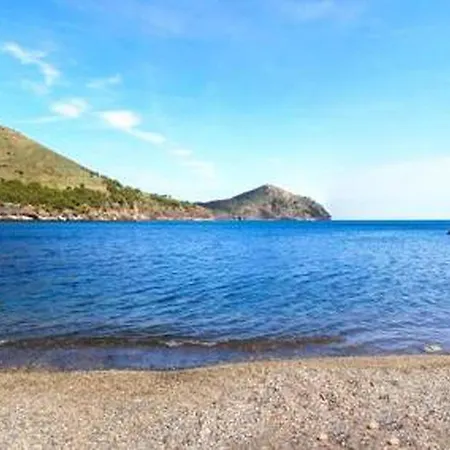 Con Terraza Y Vistas Al Mar - A 1 Min De La Playa De Almadrava - Es-258-70 דירה