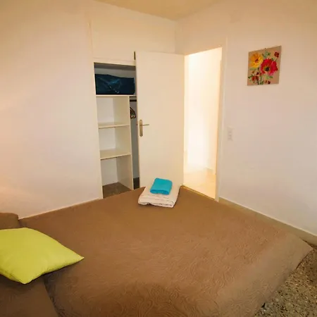 דירה Con Terraza Y Vistas Al Mar - A 1 Min De La Playa De Almadrava - Es-258-70
