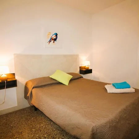 Con Terraza Y Vistas Al Mar - A 1 Min De La Playa De Almadrava - Es-258-70 דירה רוזס
