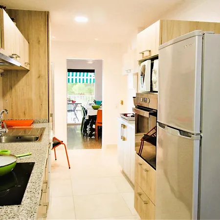 Con Terraza Y Vistas Al Mar - A 1 Min De La Playa De Almadrava - Es-258-70 * רוזס