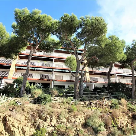Con Terraza Y Vistas Al Mar - A 1 Min De La Playa De Almadrava - Es-258-70 דירה רוזס
