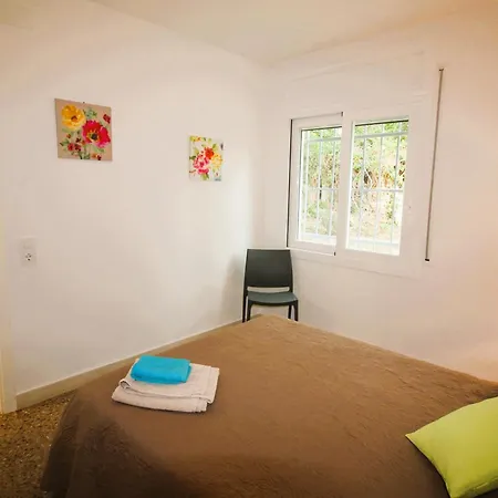 Con Terraza Y Vistas Al Mar - A 1 Min De La Playa De Almadrava - Es-258-70 Apartment