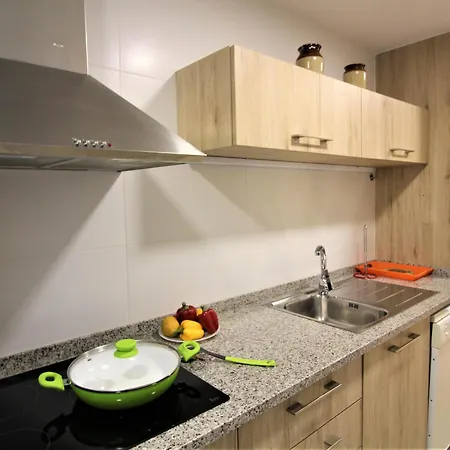 Con Terraza Y Vistas Al Mar - A 1 Min De La Playa De Almadrava - Es-258-70 Apartment