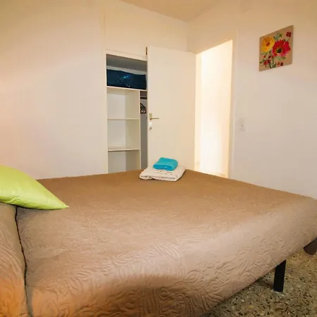 Con Terraza Y Vistas Al Mar - A 1 Min De La Playa De Almadrava - Es-258-70 Roses
